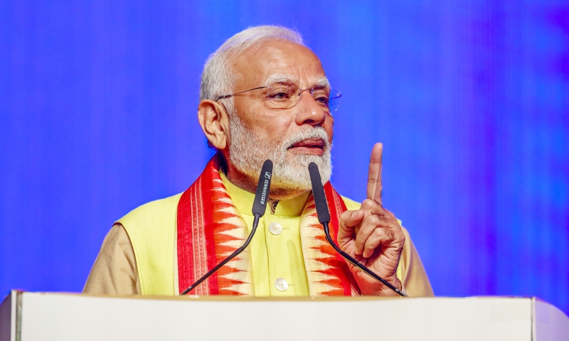 PM Modi to dedicate the successful implementation of three New Criminal Laws to the Nation